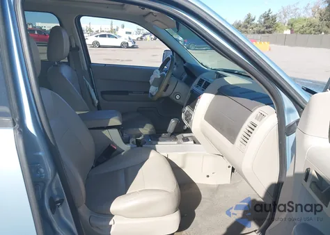 2008 Ford Escape Hybrid z USA, uszkodzony, nr VIN 1FMCU49HX8KD75973